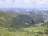 Vue vers Murat.