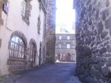 Une rue de Salers