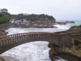 Un petit port de pche