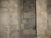 Probablement l'escalier menant au donjon ?